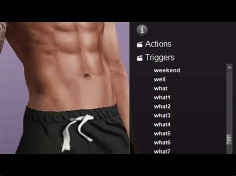 How to get a dick in imvu without ap (male addition)